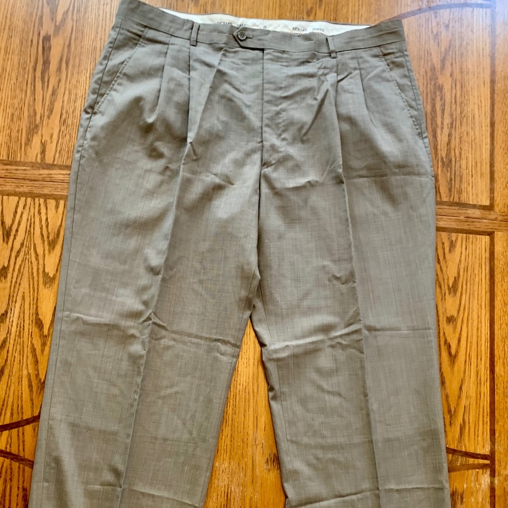 Richard Harris Dress Pants
